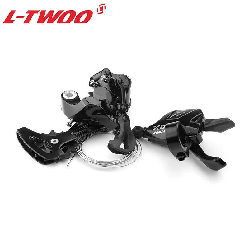 LTWOO AX13 MTB Bike Derailleur Groupset 13 Speed Shifter Lever 13S Aluminium Cage Rear Transmission Original Bicycle Parts