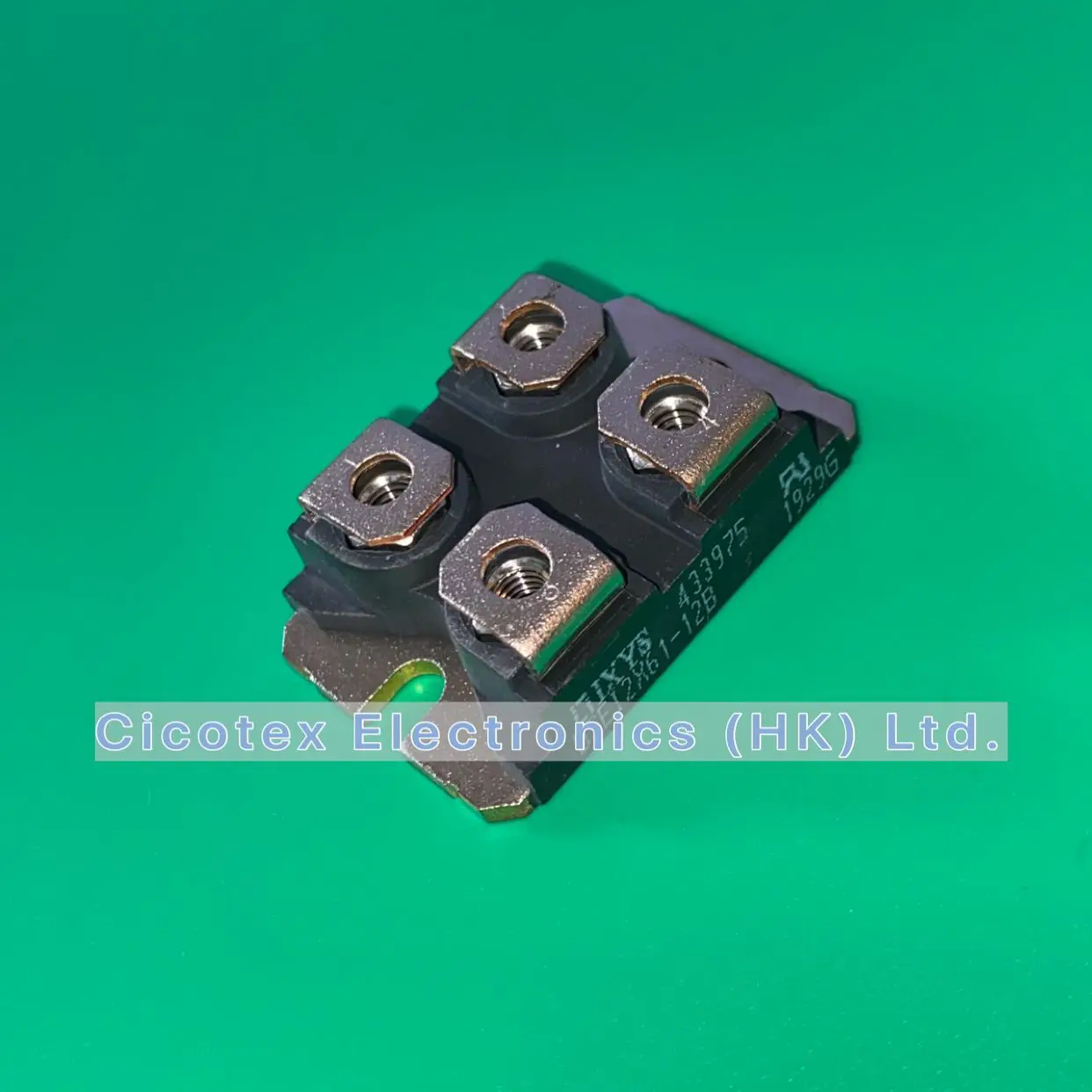 

DSEI2X61-12B MODULES IGBT DIODE MODULE 1.2KV 52A SOT227B DSEI2X61-12 DSE12X61-12B