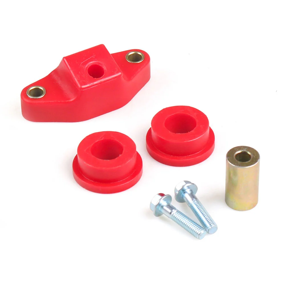 Front & Rear Shifter Stabilizer Bushing Kit  5 / 6 Speed For Subaru Impreza WRX BRZ Forester Legacy For Toyota FR-S GT86