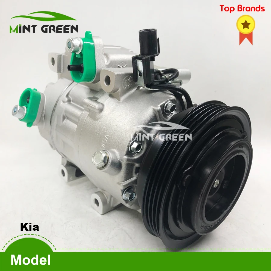 

For VS-16 VS16 Auto AC Compressor Kia rio 5 Hyundai Accent/ELANTRA 97701-17511 97701-1E001 F500CB5AA08