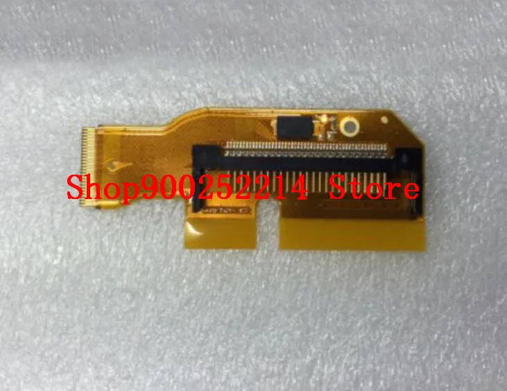 

new 7D card slot for canon 7D CF memory card slot hold holder board PCB unit slr Camera repair part