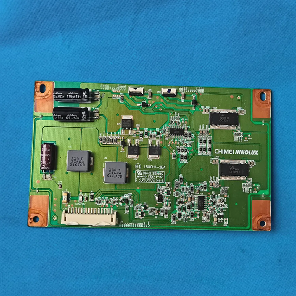 Hochdruck platte konstante bord L500H1-2EA L500H1-2EA-C003 hintergrundbeleuchtung board Inverter board Für TCL L50E5000A LE50D59