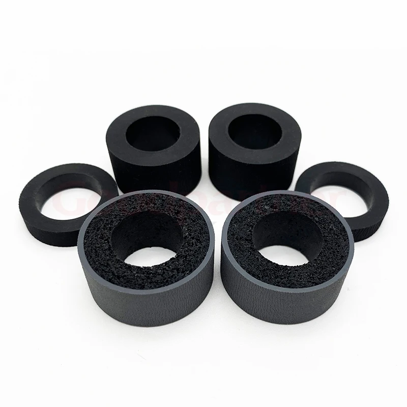 5X KV-SS033 KVSS033 Exchange Roller Tire Kit for Panasonic KV-S4065CL KV-S4065CW KV-S4085CL KV-S4085CW Scanner