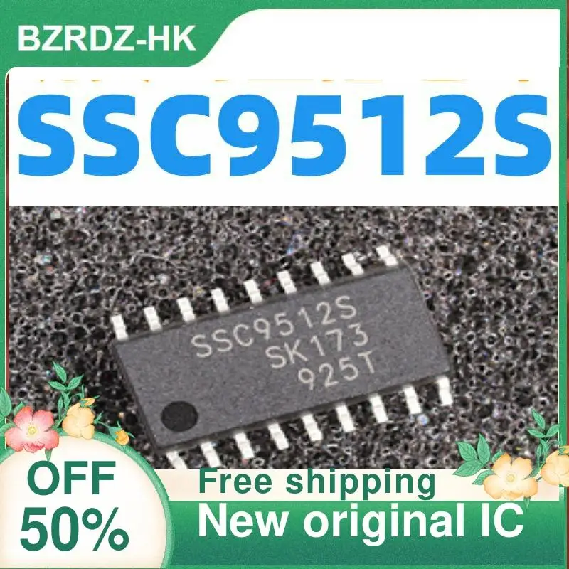 5PCS SSC9522 SSC9522S  New original IC