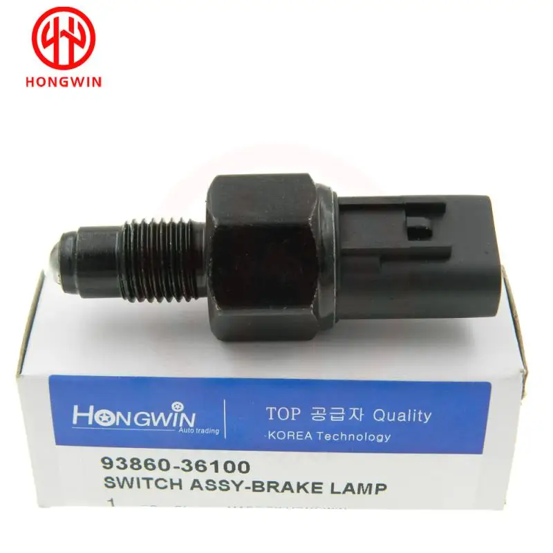 93860-36100 9386036100 MD730979 7.6084 Back Up Reverse Light Switch For Hyundai Accent Elantra Sonata Tiburon 2.0 Volvo