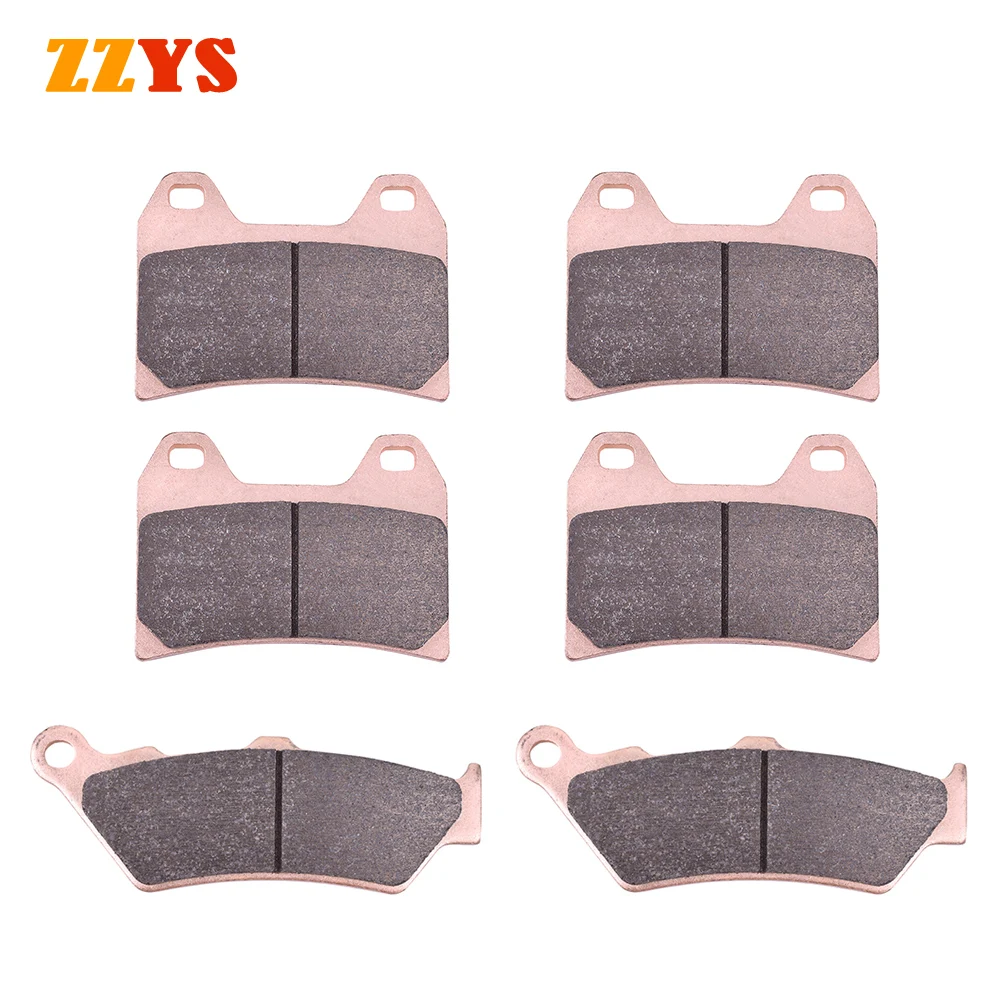 

Front Rear Brake Pads For MOTO GUZZI 1100 California Special From KD131645 / 2pin pad fixing Sport Stone Metal Vintage 1100 190