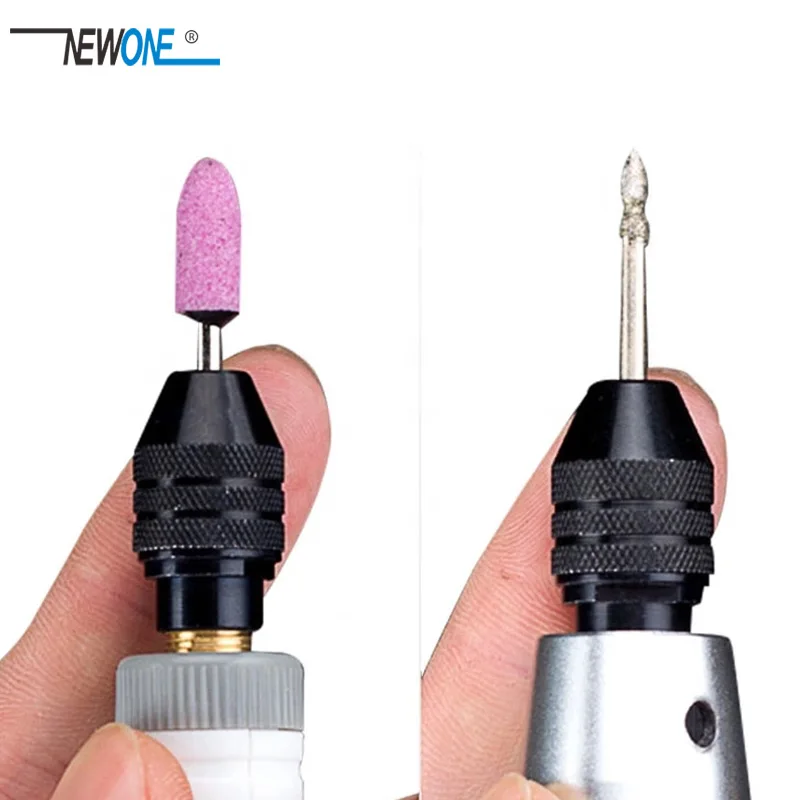 M8/M7 Mini drill Chuck accessory for Dremel rotary tool and mini grinder drill chuck 0.5-3.2MM Faster Bit Swaps dremel accessoy