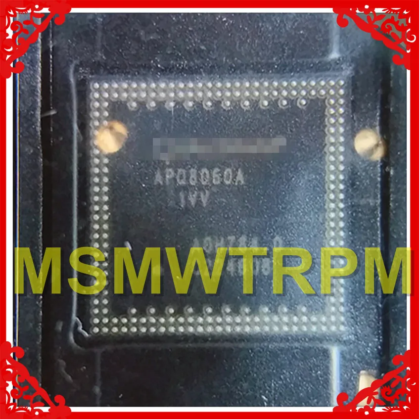 Mobilephone CPU Processors APQ8060  APQ8060A 1VV  APQ8060A 0AB  New Original