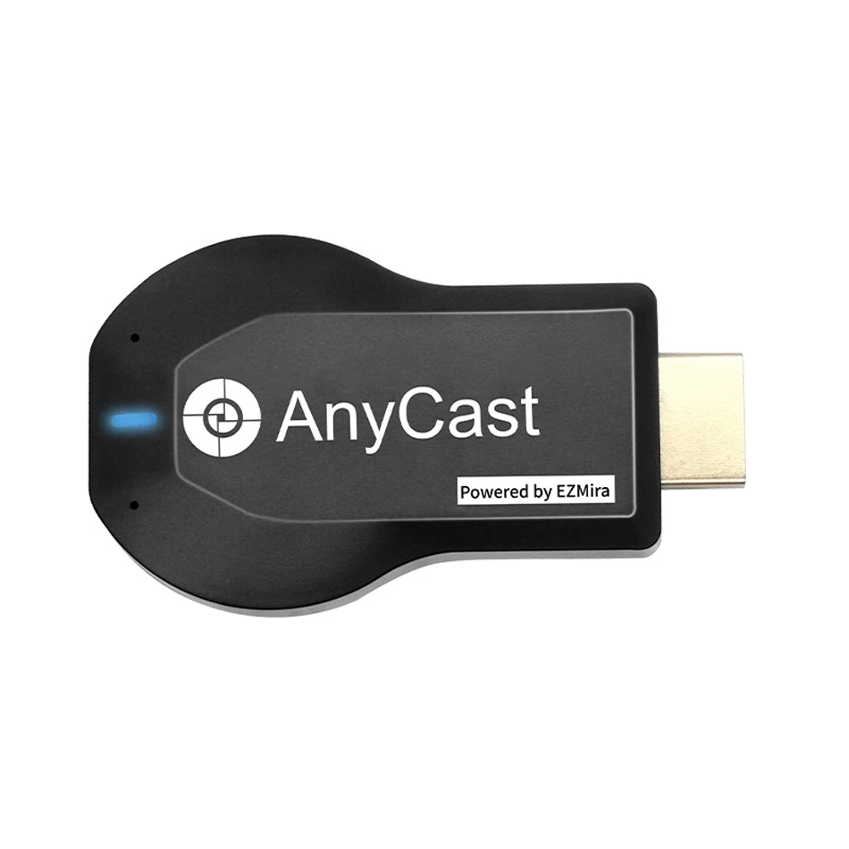 Anycast M2 Plus 1080P HDMI-compatible TV Stick WiFi Display TV Dongle Receiver Mirror Share Screen for Phone Miracast Airplay