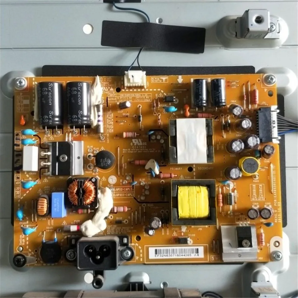 LGP32-14PL1 de fuente de alimentación EAX65391401, tarjeta de alimentación para LG 32LB570V-ZB 32LB580V-ZM 32LB5600-UG 32LB552B-CA 32LB5610-CD, LGP32I-14PL1