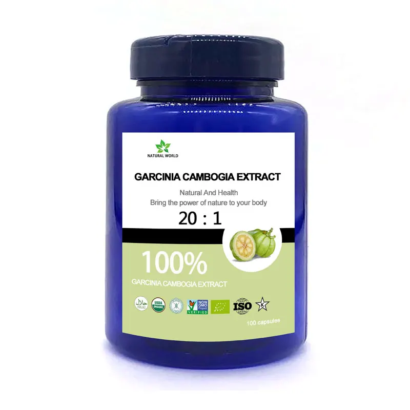 

Garcinia Cambogia Extract 20:1