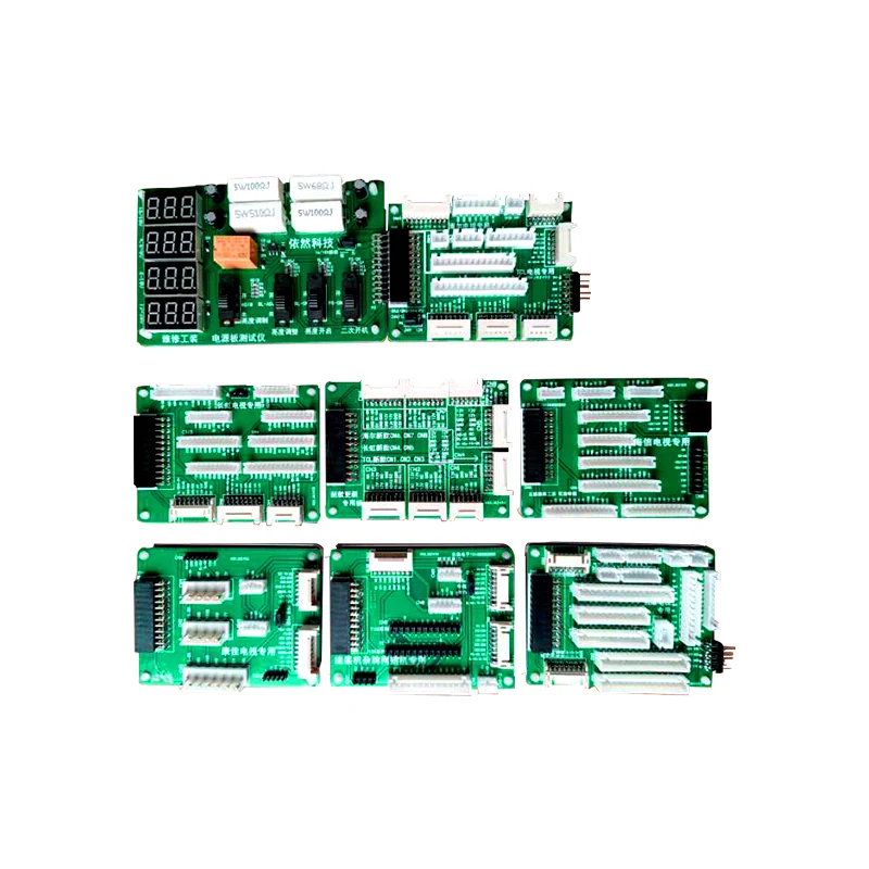 

Maintenance Tooling Power Board Tester Multi-function Power Board Tooling Integrated Digital Display Analog Motherboard Controll