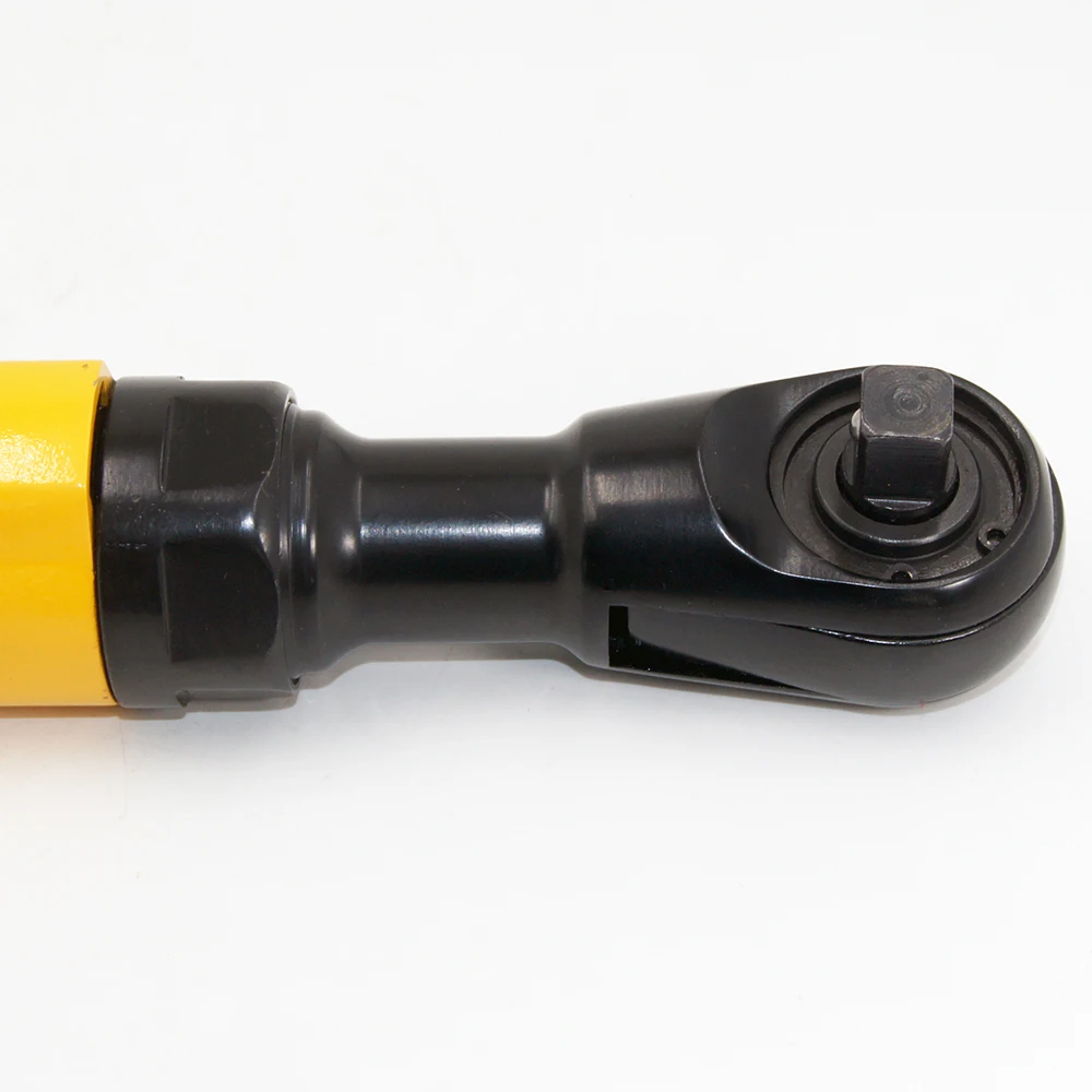 Llave de trinquete de aire para el hogar, equipo mecánico de alto Torque, velocidad ajustable, mantiene la llave de trinquete de aire