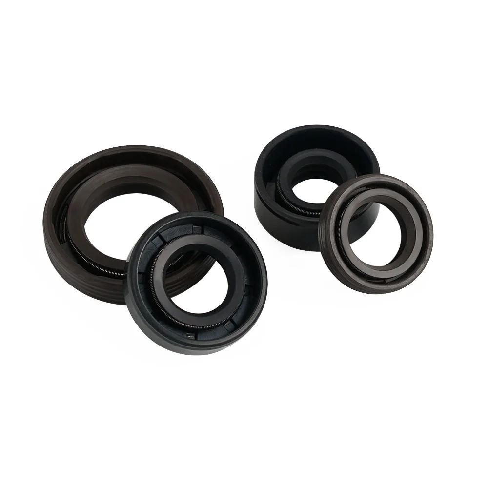 Motorcycle Rubber Engine Oil Seals for Honda S90 CS90 CT90 CL90 SL90 ST90 O-Ring Gaskets 13*22*5 /11.6*24*10 /20*34*7 /14*26*7