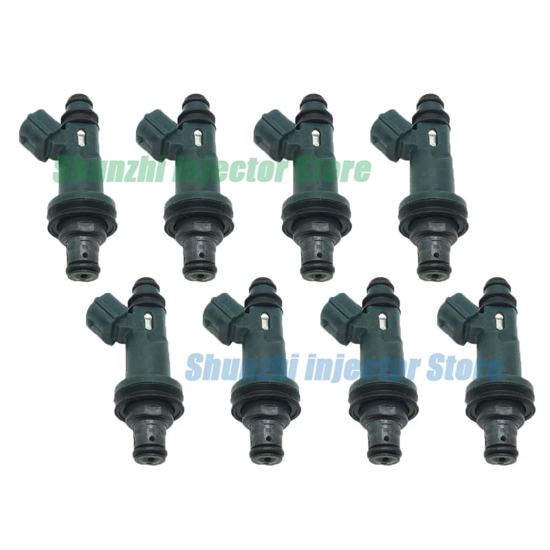 

8pcs Fuel Injector Nozzle For Lexus RX300 99-03 ForToyota Highlander Camry Sienna Avalon OEM:23250-0A010 23250-20020 23209-0A010