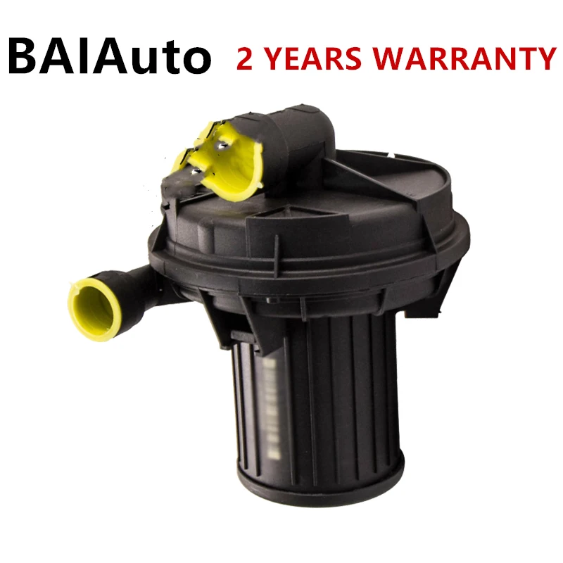 Secondary Smog Engine Air Pump For Audi A4 A6 A8 Q7 VW Passat Beetle Jetta Golf Bora 06A959253B 078906601A 06A959253E