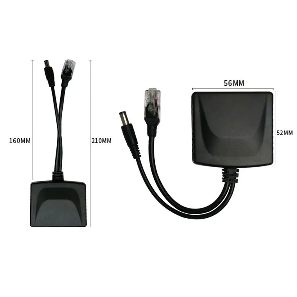 Poe Extender/Repetidor Adequado Para POE/Câmera IP/AP Sem Fio Estender Para O Sistema De Cctv