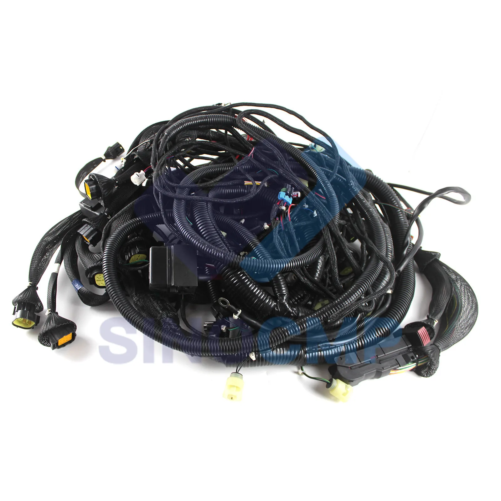 

EC210B Main Wiring Harness 14591275 For Volvo D6D Engine External Cable Wiring VOE14591275