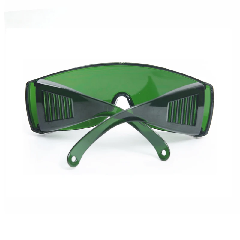 Gafas de seguridad láser YAG, lentes de protección OD4 +, 200-450nm y 800-2000nm, 1064nm, 405nm, 450nm, 808nm, 980nm