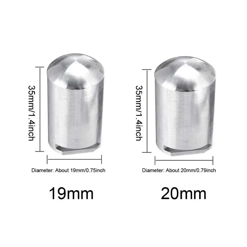 Holzbearbeitung Hobeln Stop Board Hobeln Schallwand Werkbank Positionierung Befestigungsklemme Aluminium Schallwandplatte 19mm 20mm Bank Hunde – Detail 3