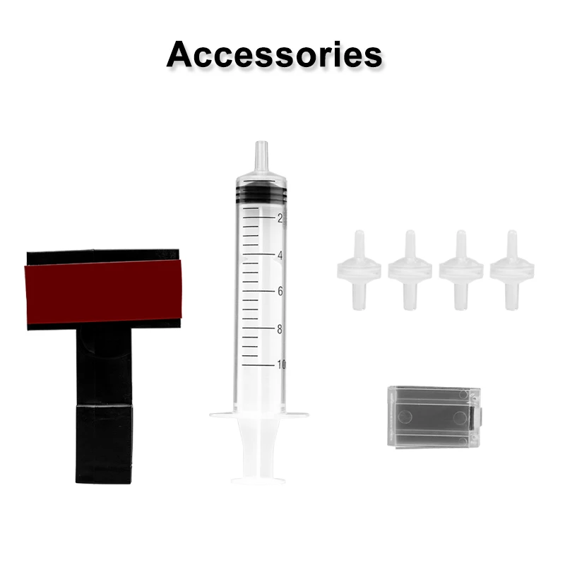 SJIC22P SJIC23P SJIC24P CISS Continuous Ink Supply System Without Chips For Epson C3500 C3510 C3520 TM-C3500 TM-C3510 TM-C3520