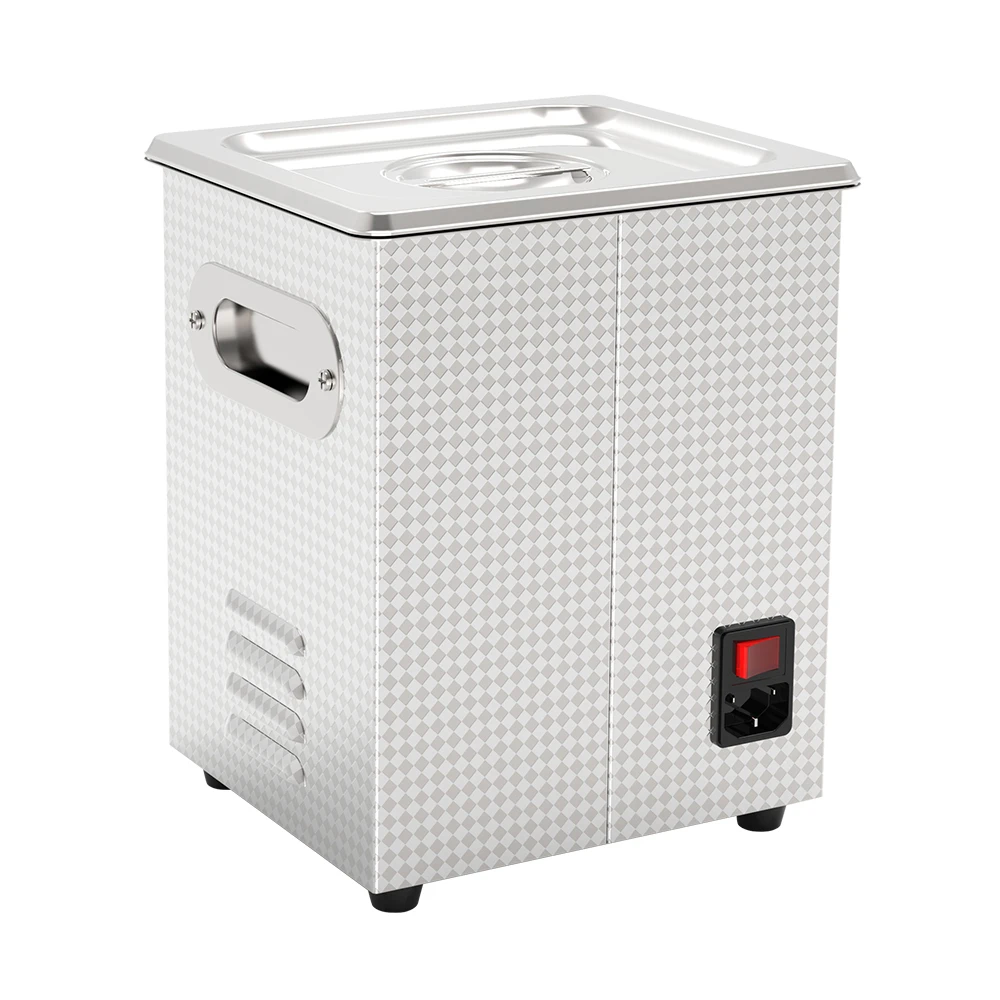 120W 2L Máy Đo Đa Năng 40Khz 110V/220V Siêu Âm Máy Giặt Phần Cứng Kiêm Bật Lửa Khò Tia Lửa Cắm rỉ Sét Dầu Vòi Phun Loại Bỏ