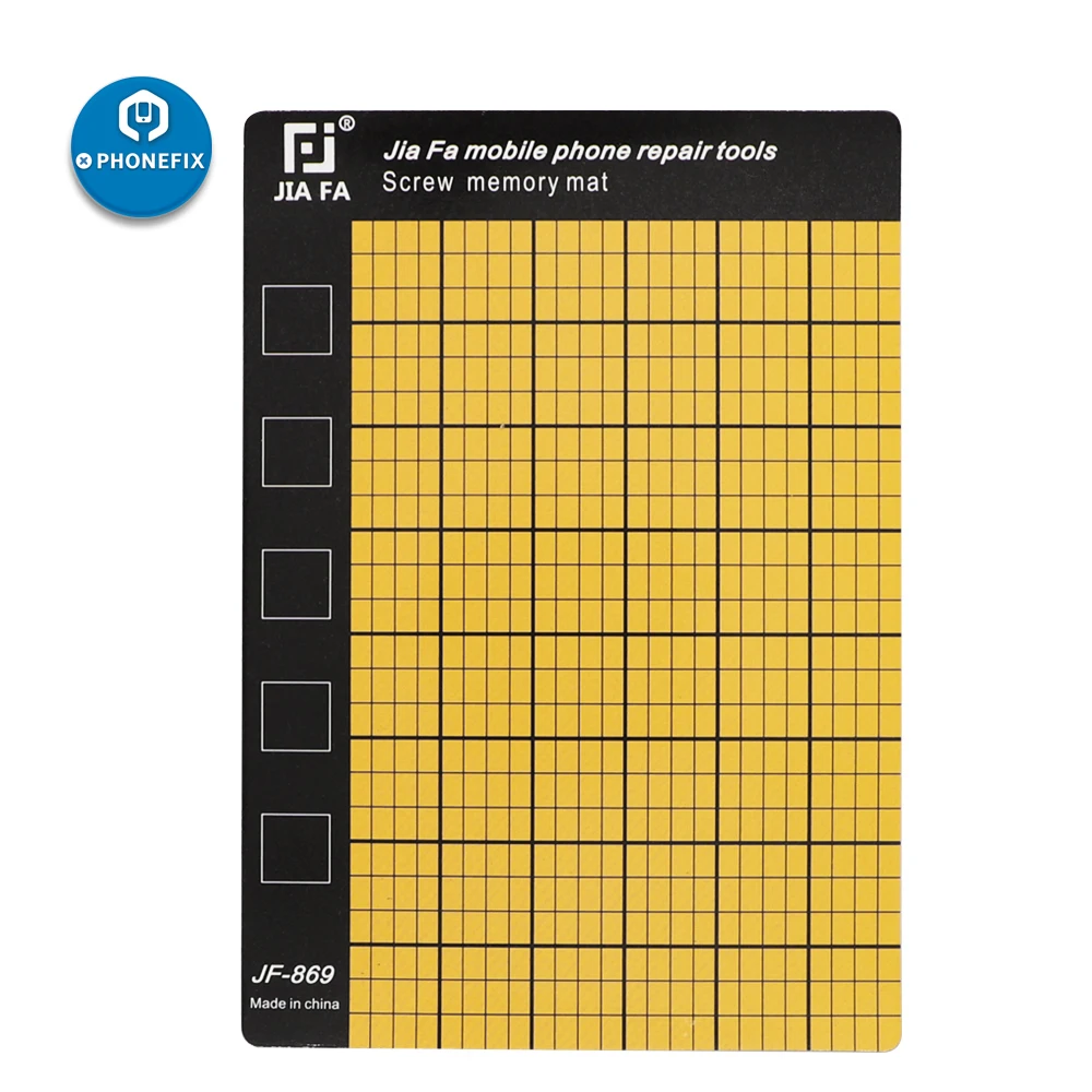 Magnetische Project Mat Geheugen Grafiek Werk Pad Voor Voorkomen Kleine Elektronica Verliezen Universele Demonteren Geheugen Grafiek Werk Pad