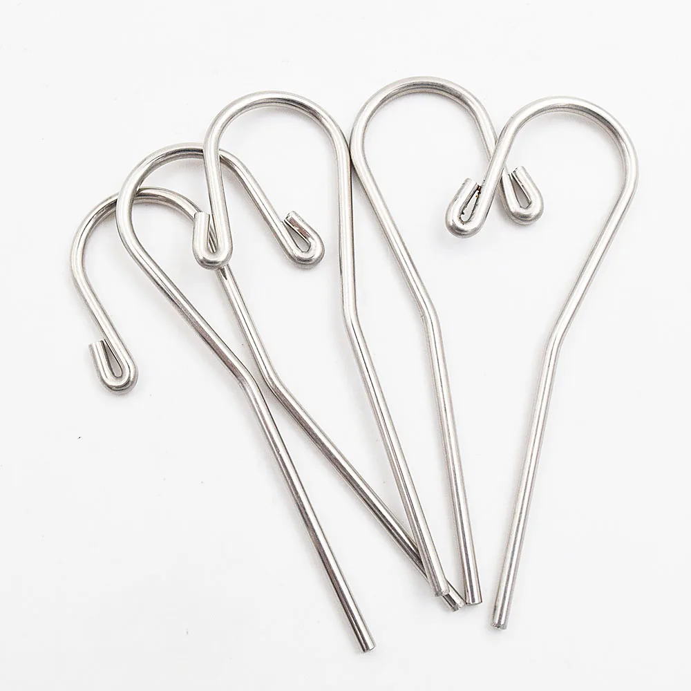 

5 pcsHigh quality Dental Lip Hook Tools Locator Dentistry Denture Instrument Teeth Whitening