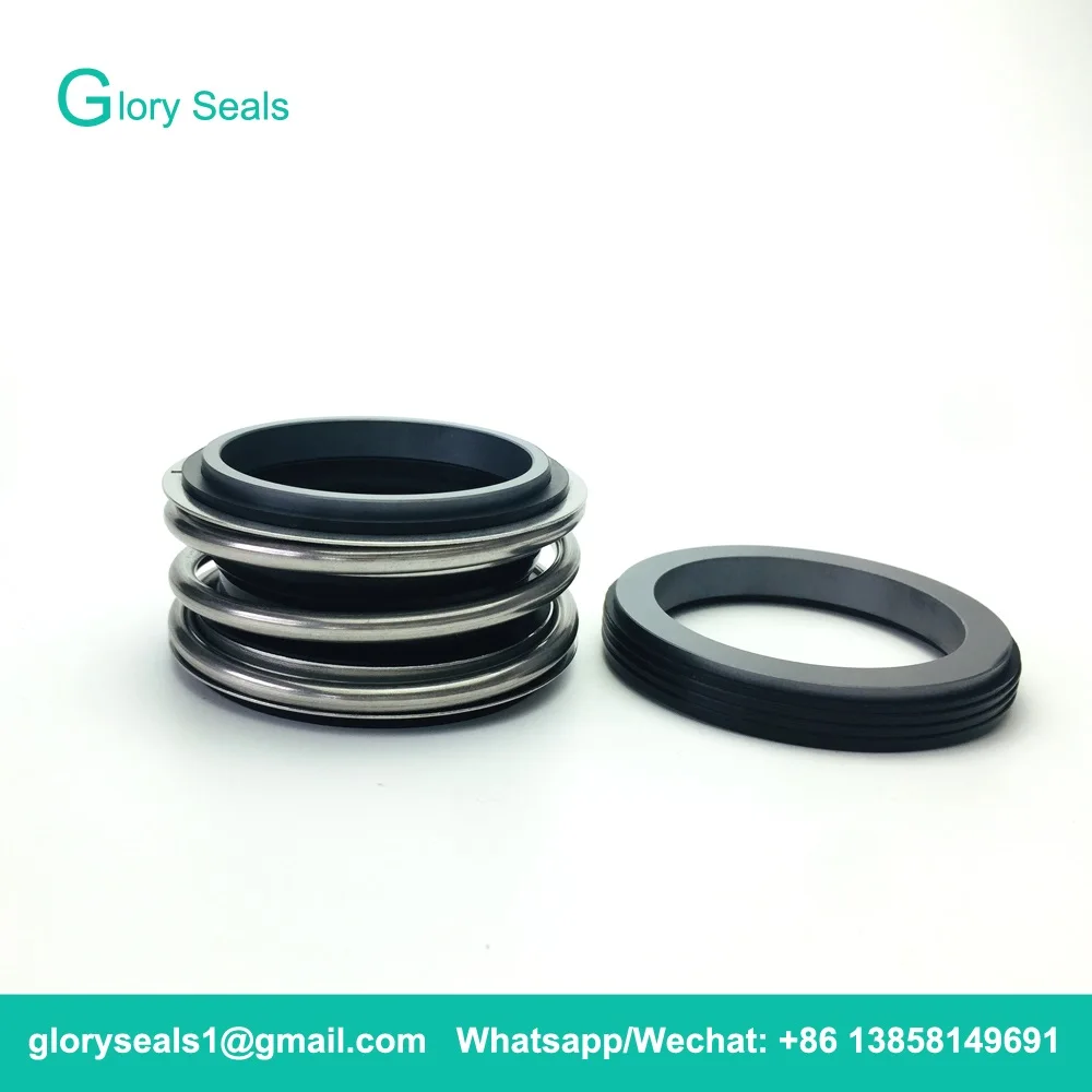 

MG1-32 MG1-32/G60 Mechanical Seals With G60 Seat Replace To Seal Type MG1 Shaft Size 32mm and B02-32mm For Water Pumps