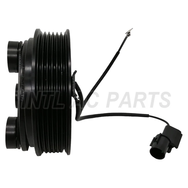 MSC90CA Auto a/c air compressor clutch pulley kit Assembly for mitsubishi lancer MN185573 AKC200A215AP AKC011H218G