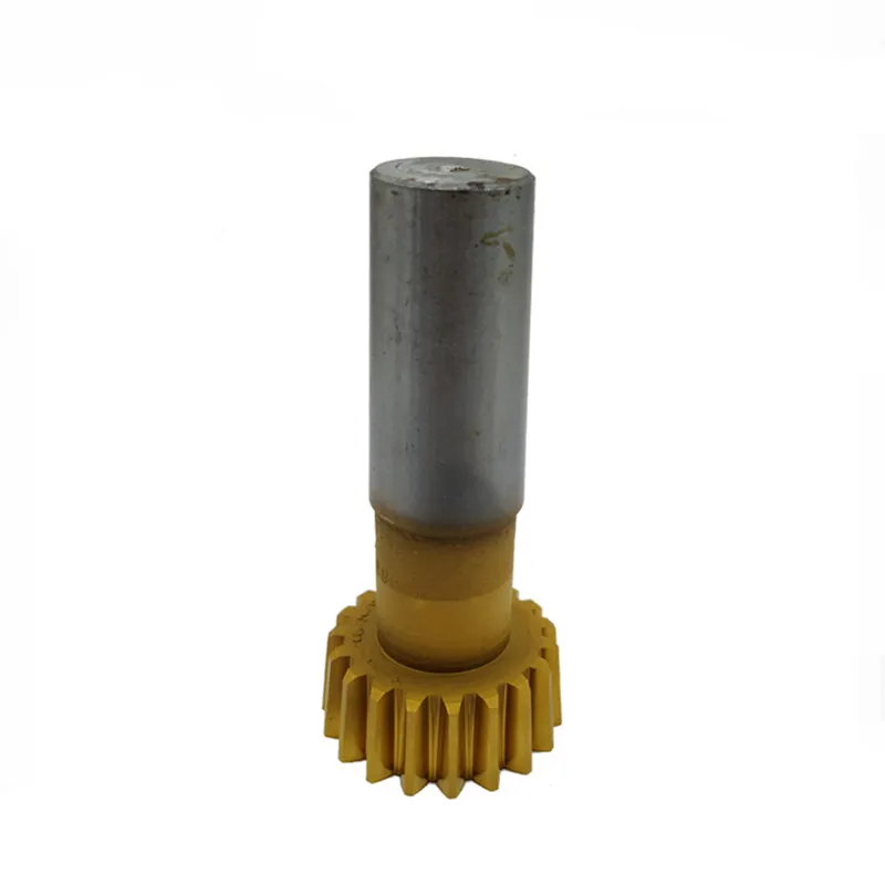 Imagem -04 - Involute Spline Gear Shaper Fresagem Hob Cortador Haste Cônica Dp6 Dp8 Dp10 Dp12 Dp14 Dp16 Dp18 Dp20 Dp24
