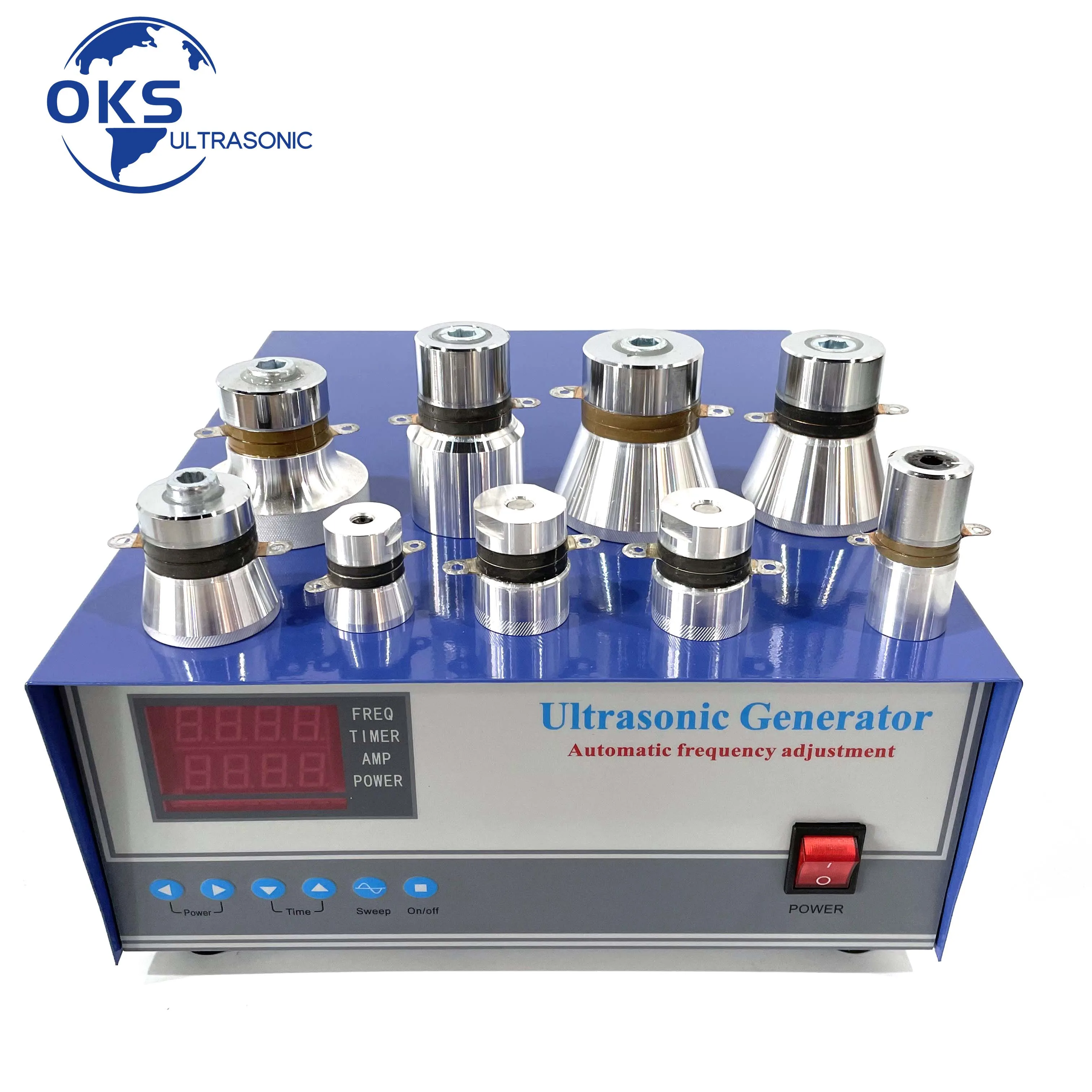 

28KHZ or 40KHZ 2700W Watt High Power Ultrasonic Generator