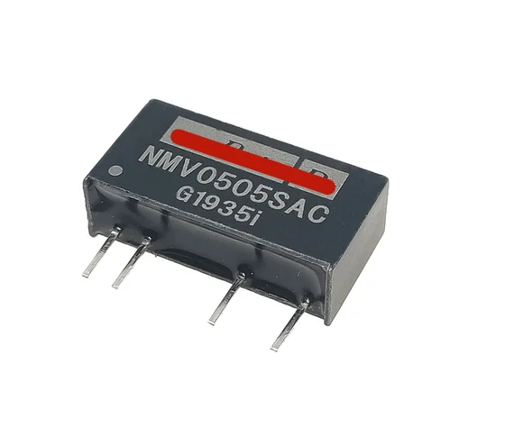 

New original NMV0505SAC DC/DC 3kVDC Isolated 1W Single & Dual Output Converters power module