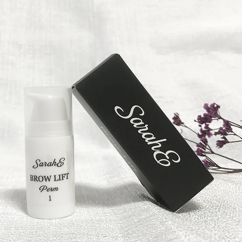 Wimper Perm Brow Lifting Kit Veilige Brow Lift Wenkbrauw Lifting Portable Travel Kit Wenkbrauw Professionele Schoonheidssalon Brow Lamina