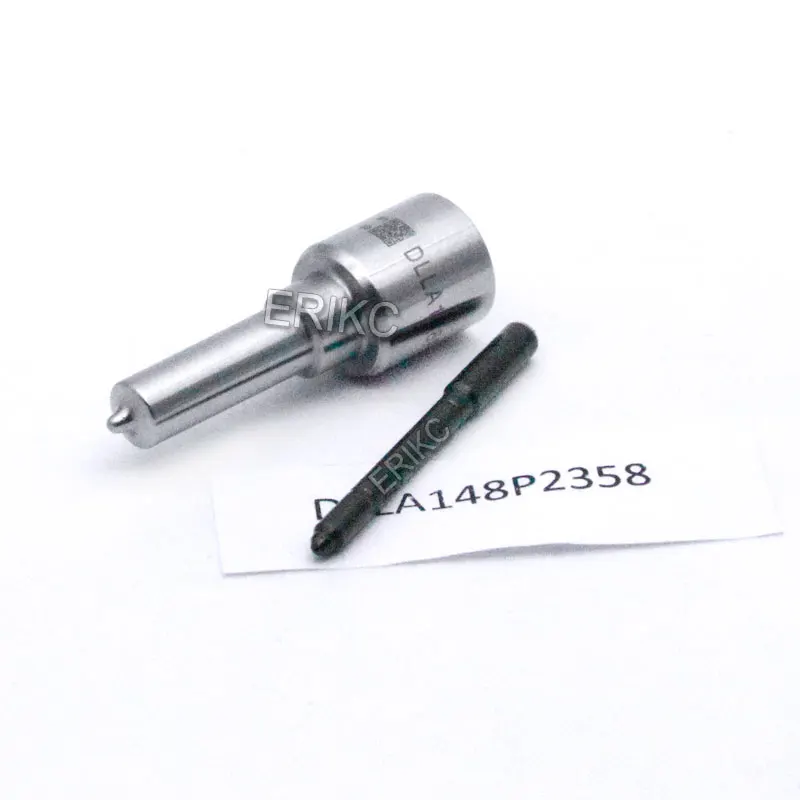 0445110780 Diesel Common Rail Injection Nozzle DLLA148P2358 0433172037 DLLA 148P2358 Fuel Injector Nozzle Sprayer