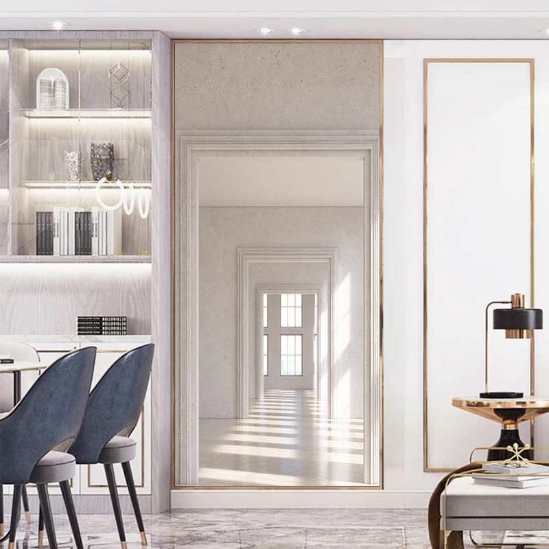 

Трехмерная наклейка на космическую дверь, виниловое украшение для дома, для ремонта дверей, крыльцо, художественная роспись, Peel & Stick, сделай сам, настенная наклейка