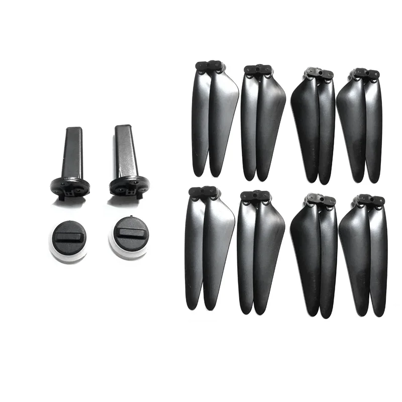 

SJRC F11 Pro F11S 4K фотоблестки кленовый лист F11pro посадочная площадка для ног