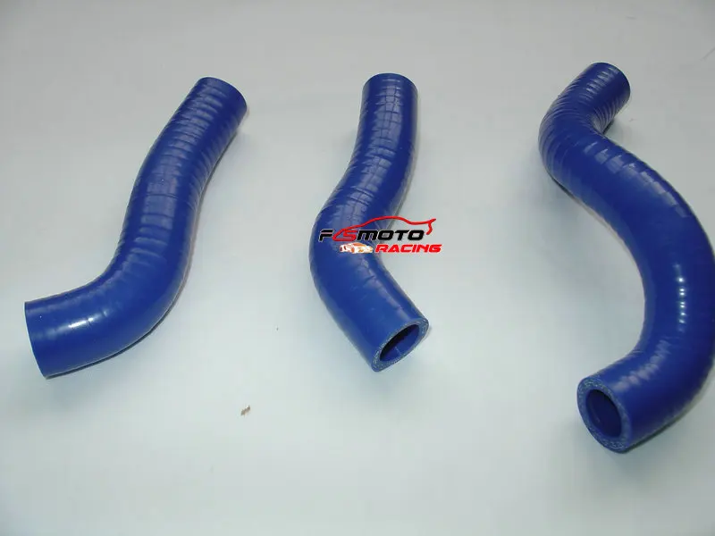 New Silicone Radiator Coolant Hose For KTM 250 SXF/SX-F/XC-F/XCF-W 11 12 2012 2011