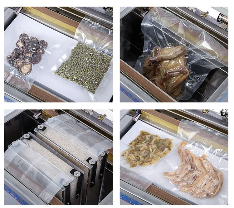 Para Alimentos, pescado, ternera, salchicha y otros productos cárnicos, máquina de envasado al vacío para el hogar