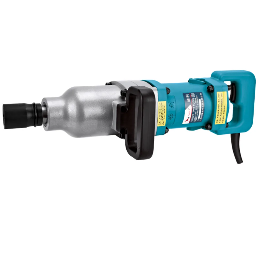 

220V 1050W Electric Impact Wrench 850N.m Positive and Negative Torque Impact Wrench