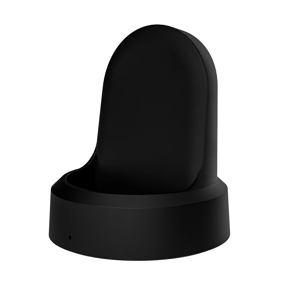 Base de carga rápida inalámbrica para Samsung Gear S3/S2, Samsung Galaxy Watch Active 1/2, Galaxy Watch 4 y 3