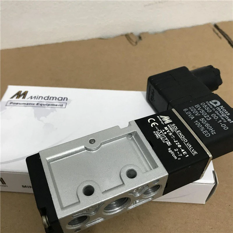 1 قطعة الكهرومغناطيسي صمام MVSC-220-4E1 MVSC-260-4E1 MVSC-300-4E1 AQ1H440