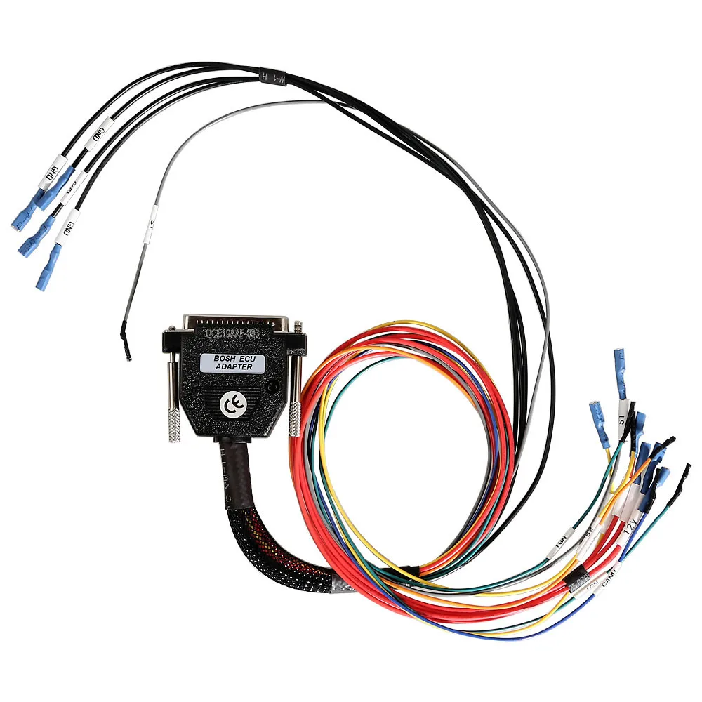 Xhorse VVDI Prog for Bosch ECU Adapter Read for BMW ECU N20 N55 B38 ISN Without Opening