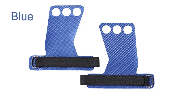 Carbon Gymnastik Hand Griffe Gewichtheben Workout Gym Handschuhe Palm Schutz für Kettlebell Pull Up Gymnastic Crossfit Grip – Detail 9