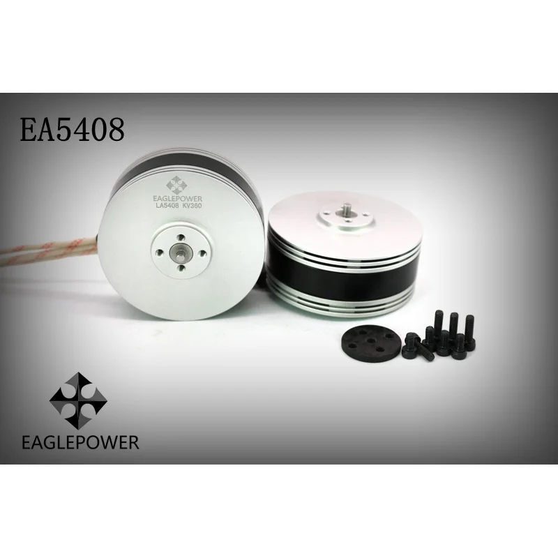 

1PCS EA5408 KV260/310/360 EA series Multi-rotor aerial surveying and mapping UAV disc brushless motor