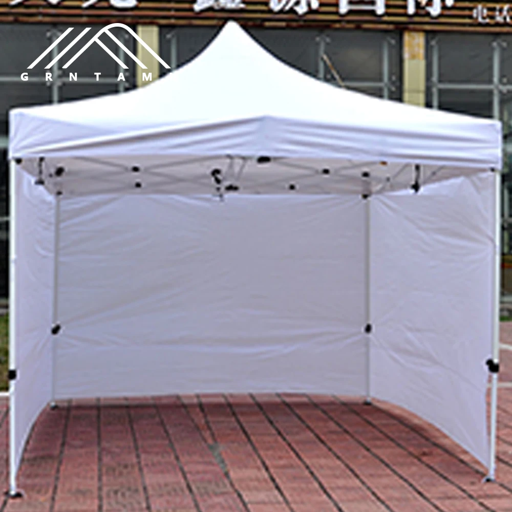 GRNTAMN-Heavy Duty Hanging Tent, Easy Up Canopy Tent, Folding Instant Canopy Gazebo, Wedding Party Tent, 2x2,3x3,2X3,3x6m