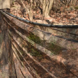 Camo rede 300d ver através da rede de camuflagem malha para a caça pato tenda sombra toldo toldo acampamento tiro festa a granel bens