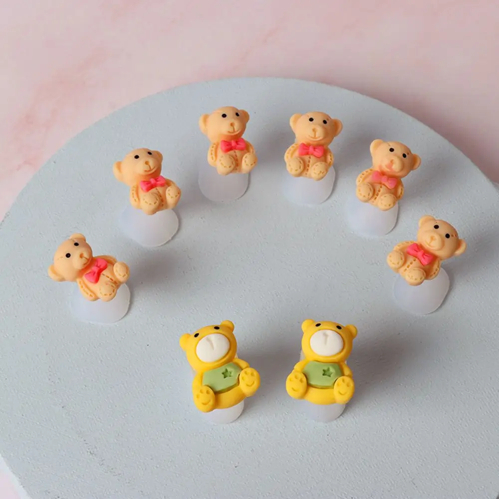 8 個サロンネイルアートデイジーフラワー足の爪セパレーターマニキュアツールつま先セパレーター足ディバイダー