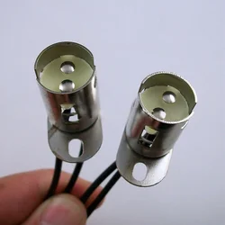 1Pc Lamp Holder Socket Female Holder 1157 BAY15D LED Brake Turn Signal Rear Light Brake Lights Base Car Bulb Lamp Socket