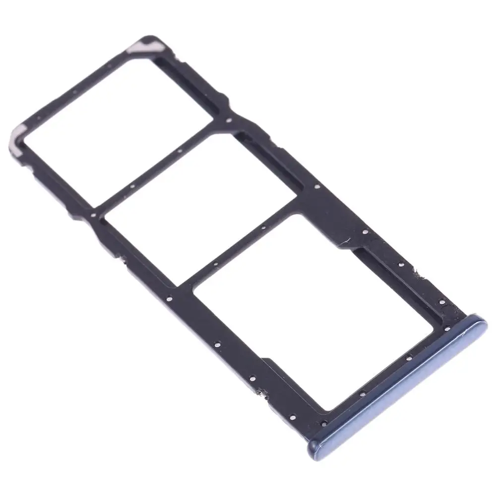 SIM Card Tray + SIM Card Tray + Micro SD Card Tray for Huawei Y9 (2019)